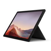 Microsoft Surface Pro 7 256 GB 31,2 cm (12.3") Intel® Core™ i5 8 GB Wi-Fi 6 (802.11ax) Windows 10 Home Nero
