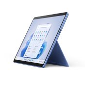 Microsoft Notebook Convertibili 2-in-1 Surface Pro 9 13" Intel i5 (GPU integrata, 256Gb SSD, 8GB RAM) - Blu