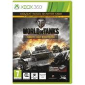MICROSOFT - World of Tanks Xbox 360