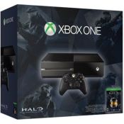 Microsoft Xbox One Halo: The Master Chief Collection Bundle 500 GB Wi-Fi Nero