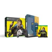 Microsoft Xbox One X Cyberpunk 2077 Limited Edition 1 TB Wi-Fi Multicolore