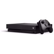 Microsoft Xbox One X + Forza Horizon, Forza Motosport 7 1000 GB Wi-Fi Nero