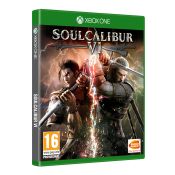 Microsoft XONE Soulcalibur VI