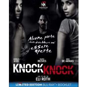 Midnight Factory - Knock Knock (Ltd) (Blu-Ray+Booklet)