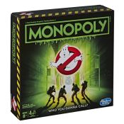 Monopoly : Ghostbusters Edition, per bambini dagli 8 anni in su