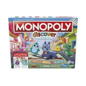 Monopoly : Il Mio Primo , gioco da tavolo per famiglie, per bambini dai 4 anni in su