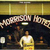 MT-DISTRIBUTION - THE DOORS - MORRISON HOTEL