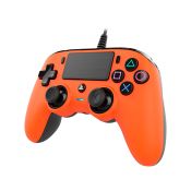 NACON PS4OFCPADORANGE periferica di gioco Arancione Gamepad Analogico/Digitale PlayStation 4