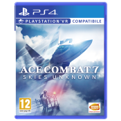 NAMCO - ACE COMBAT 7: SKIES UNKNOWN PS4
