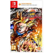 NAMCO - DRAGON BALL FIGHTERZ CODE IN THE BOX