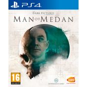 NAMCO - THE DARK PICTURES: MAN OF MEDAN PS4