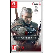 NAMCO - THE WITCHER 3 COMP. ED.