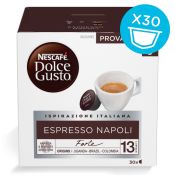 NESCAFE' DOLCE GUSTO - Espresso Napoli Magnum