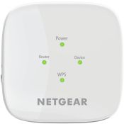 NETGEAR EX6110 Ricevitore e trasmettitore di rete Bianco 10, 100, 300 Mbit/s