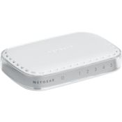 NETGEAR GS605-400PES switch di rete Non gestito L2 Gigabit Ethernet (10/100/1000) Bianco