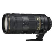 Nikon AF-S NIKKOR 70-200mm f/2.8E FL ED VR Nero - "Prodotto esposto in ottime condizioni - Come nuovo"