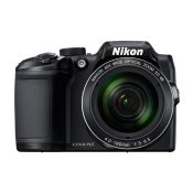 Nikon COOLPIX B500 1/2.3" Fotocamera Bridge 16 MP CMOS 4608 x 3456 Pixel Nero