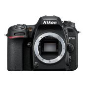 Nikon D7500 Corpo della fotocamera SLR 20,9 MP CMOS 5568 x 3712 Pixel Nero