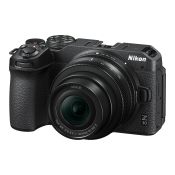 NIKON - Fotocamera Z30+Z DX 16-50VR+ SD 64GB - Black