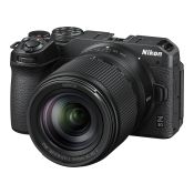 NIKON - Fotocamera Z30+Z DX 18-140VR+ SD 64GB - Black