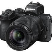 NIKON - Fotocamera Z50 + Z DX 18-140VR + LEXAR SD 64GB - Black