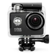 Nilox 4K NAKED fotocamera per sport d'azione 16 MP 4K Ultra HD CMOS 25,4 / 2,5 mm (1 / 2.5