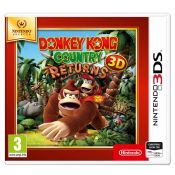 NINTENDO - 3DS Donkey Kong Country Returns 3D Select