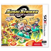 NINTENDO - 3DS Sushi Striker The Way of Sushido