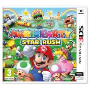 NINTENDO - Mario Party Star Rush 3DS