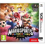 Nintendo Mario Sports Superstars Standard Inglese, ITA Nintendo 3DS