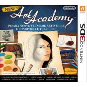 Nintendo New Art Academy ITA Nintendo 3DS