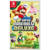 Nintendo New Super Mario Bros. U Deluxe, Switch ITA Nintendo Switch