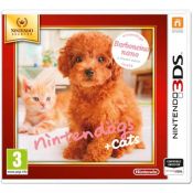 NINTENDO - Nintendi Selects Nintendogs + cats: Barboncino