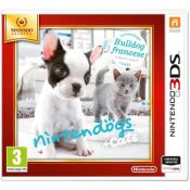 NINTENDO - Nintendi Selects Nintendogs + cats: Bulldog france