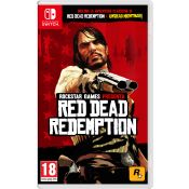 Nintendo Red Dead Redemption Standard Nintendo Switch
