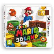 NINTENDO - Super Mario 3D Land 3DS -