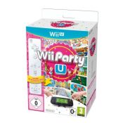 Nintendo Wii Party U: Bundle Standard Inglese, ITA Wii U