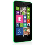 Nokia Lumia 630 11,4 cm (4.5") SIM singola Windows Phone 8.1 3G 0,5 GB 8 GB 1830 mAh Verde