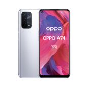 Oppo A74 5G 128GB Argento