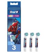 Oral-B Kids Marvel Spiderman 3 pz Multicolore