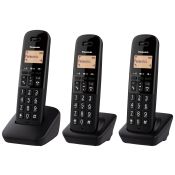 Panasonic KX-TGB613 Telefono DECT Identificatore di chiamata Nero