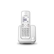 Panasonic KX-TGD310 Telefono DECT Identificatore di chiamata Argento