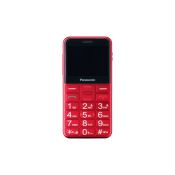 Panasonic KX-TU150EXR cellulare 6,1 cm (2.4") 102 g Rosso Telefono di livello base