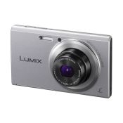 Panasonic Lumix DMC-FS50 1/2.33" Fotocamera compatta 16,1 MP CCD 4608 x 3456 Pixel Argento