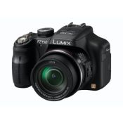 Panasonic Lumix DMC-FZ150 1/2.3" Fotocamera Bridge 12,1 MP CMOS 4000 x 3000 Pixel Nero