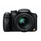 Panasonic Lumix DMC-FZ48 1/2.33" Fotocamera Bridge 12,1 MP CCD 4000 x 3000 Pixel Nero