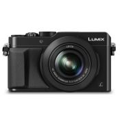 Panasonic Lumix DMC-LX100 4/3" Fotocamera compatta 12,8 MP MOS 4112 x 3088 Pixel Nero