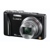 Panasonic Lumix DMC-TZ20 1/2.33" Fotocamera compatta 14,1 MP CMOS 3232 x 3232 Pixel Nero
