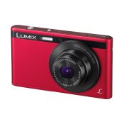 Panasonic Lumix DMC-XS1 1/2.33" Fotocamera compatta 16,1 MP CCD 4608 x 3456 Pixel Rosso