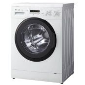 Panasonic NA-107VC5WES lavatrice Caricamento frontale 7 kg 1000 Giri/min Bianco